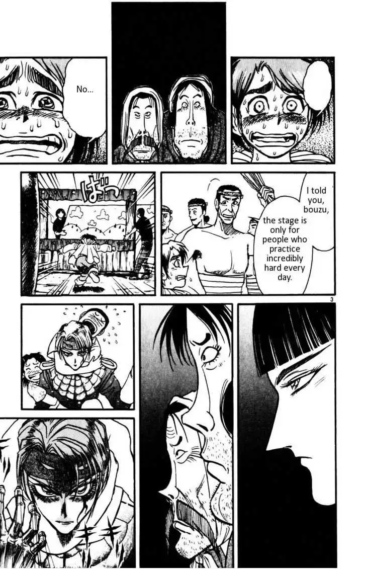 Karakuri Circus Chapter 104 4